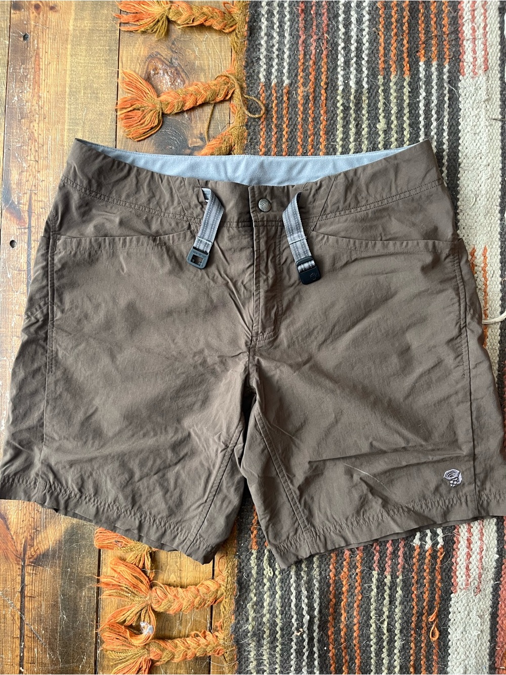 Brown Mountain Hardwear shorts